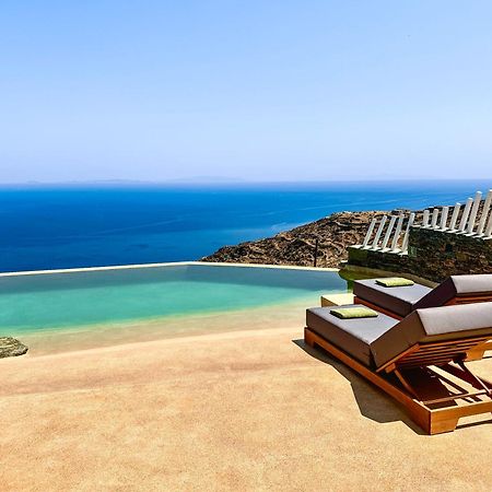 Áno Meriá Agada Folegandros Suites & Villas المظهر الخارجي الصورة