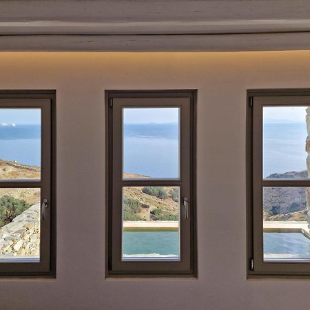 Áno Meriá Agada Folegandros Suites & Villas المظهر الخارجي الصورة