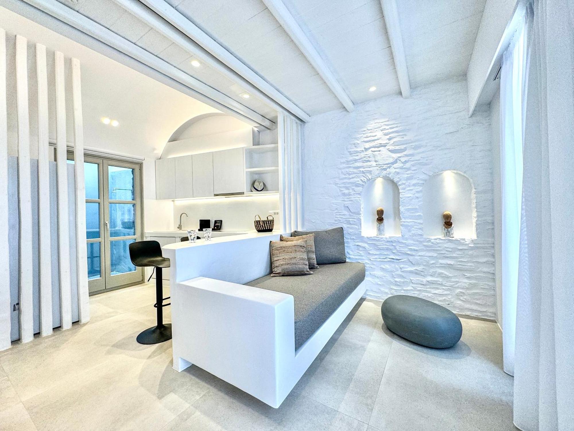 Áno Meriá Agada Folegandros Suites & Villas المظهر الخارجي الصورة