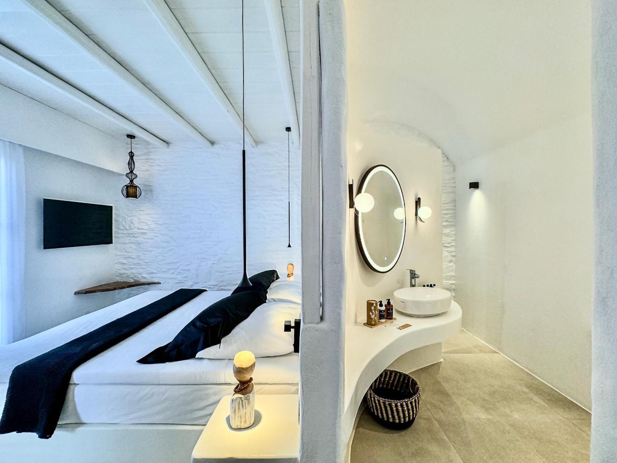 Áno Meriá Agada Folegandros Suites & Villas المظهر الخارجي الصورة