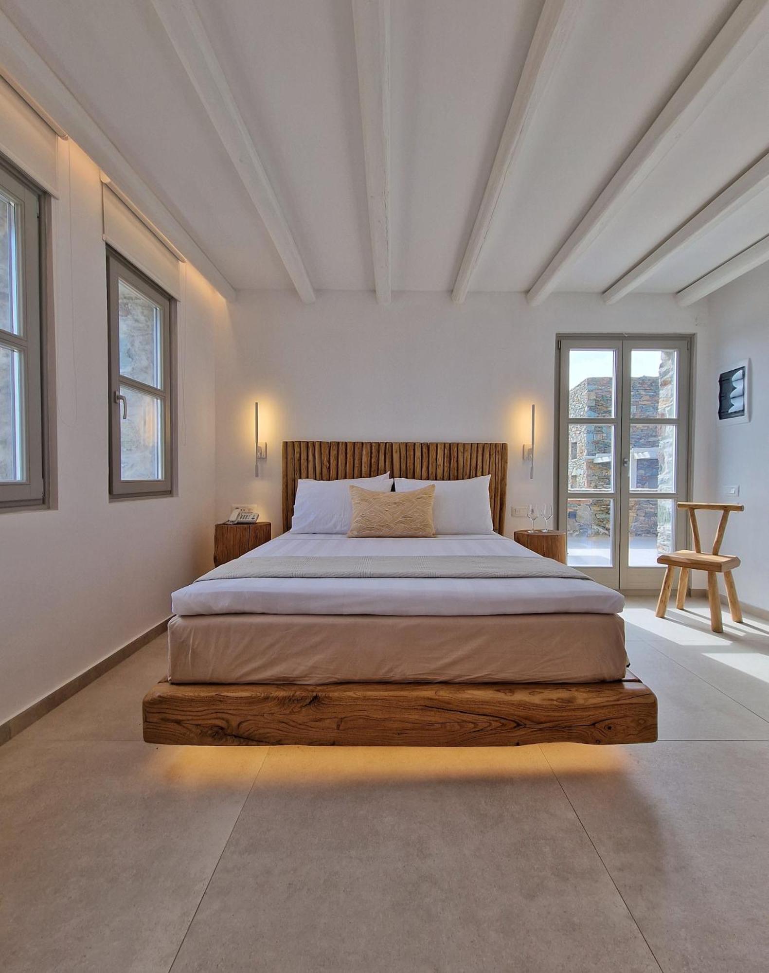 Áno Meriá Agada Folegandros Suites & Villas المظهر الخارجي الصورة