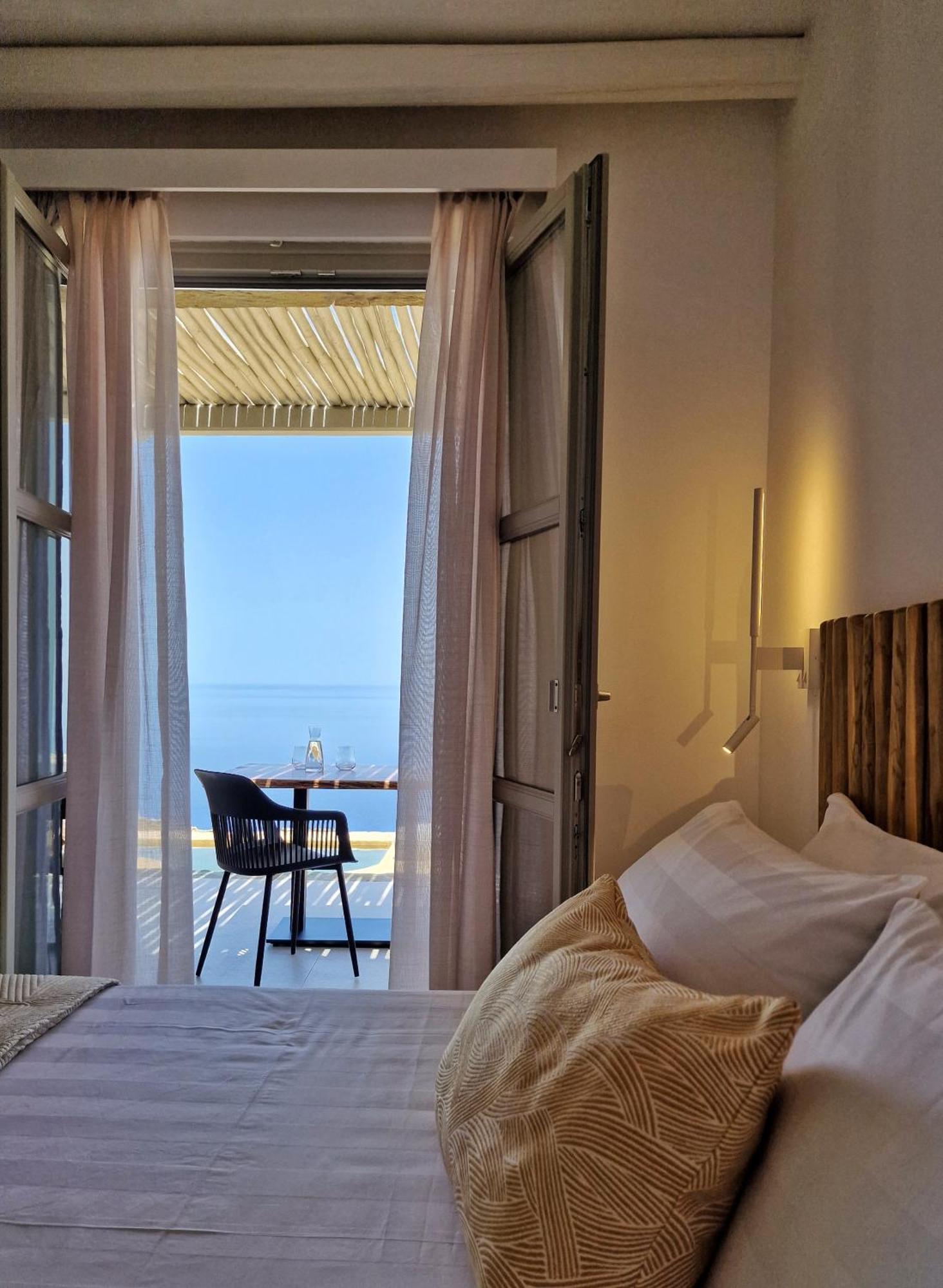 Áno Meriá Agada Folegandros Suites & Villas المظهر الخارجي الصورة