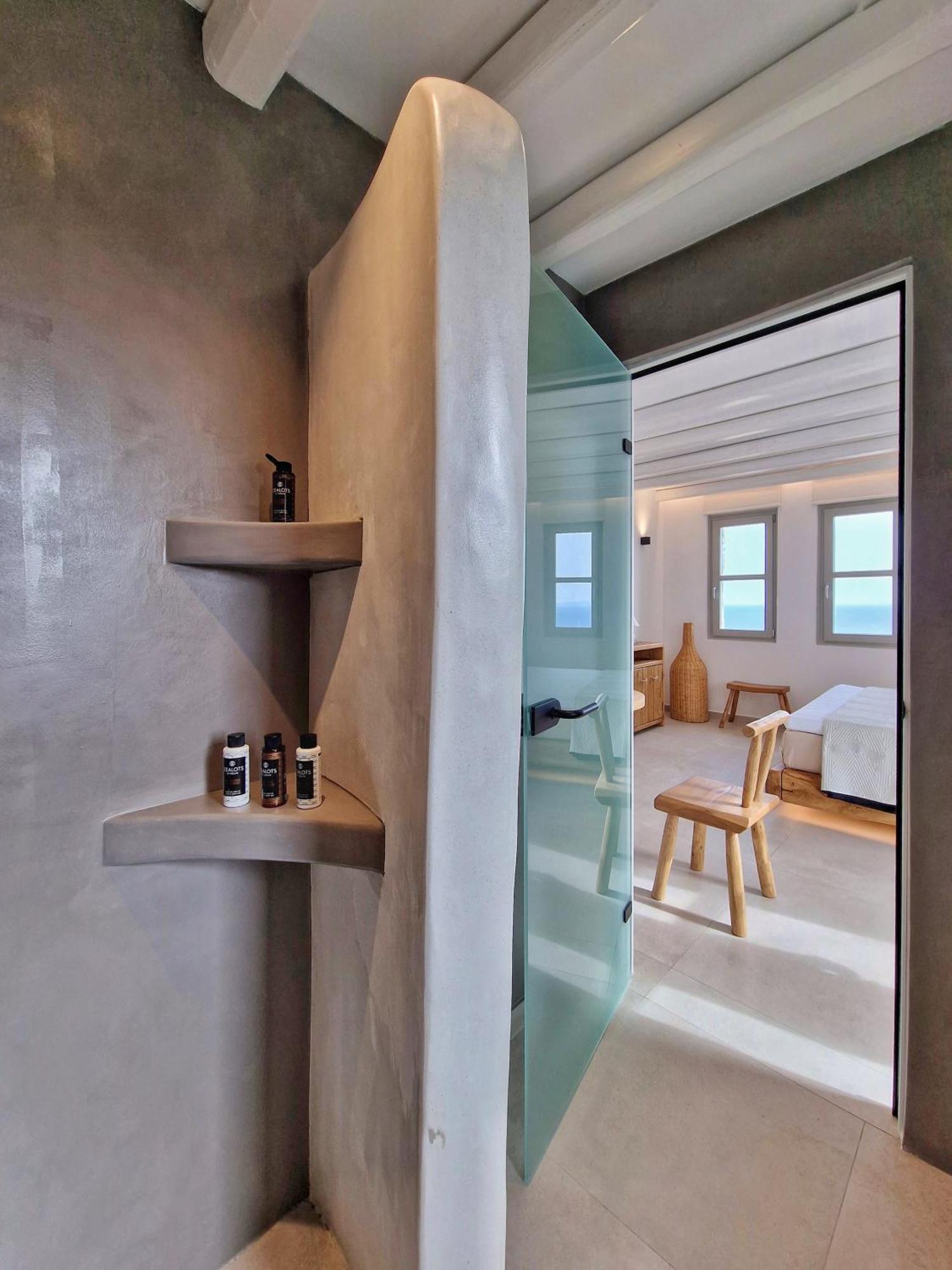 Áno Meriá Agada Folegandros Suites & Villas المظهر الخارجي الصورة
