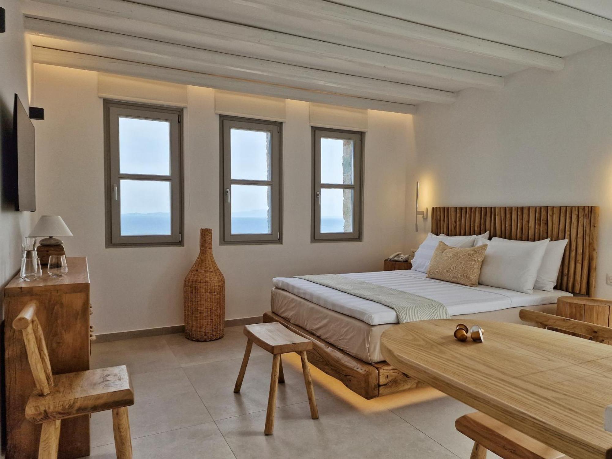 Áno Meriá Agada Folegandros Suites & Villas المظهر الخارجي الصورة