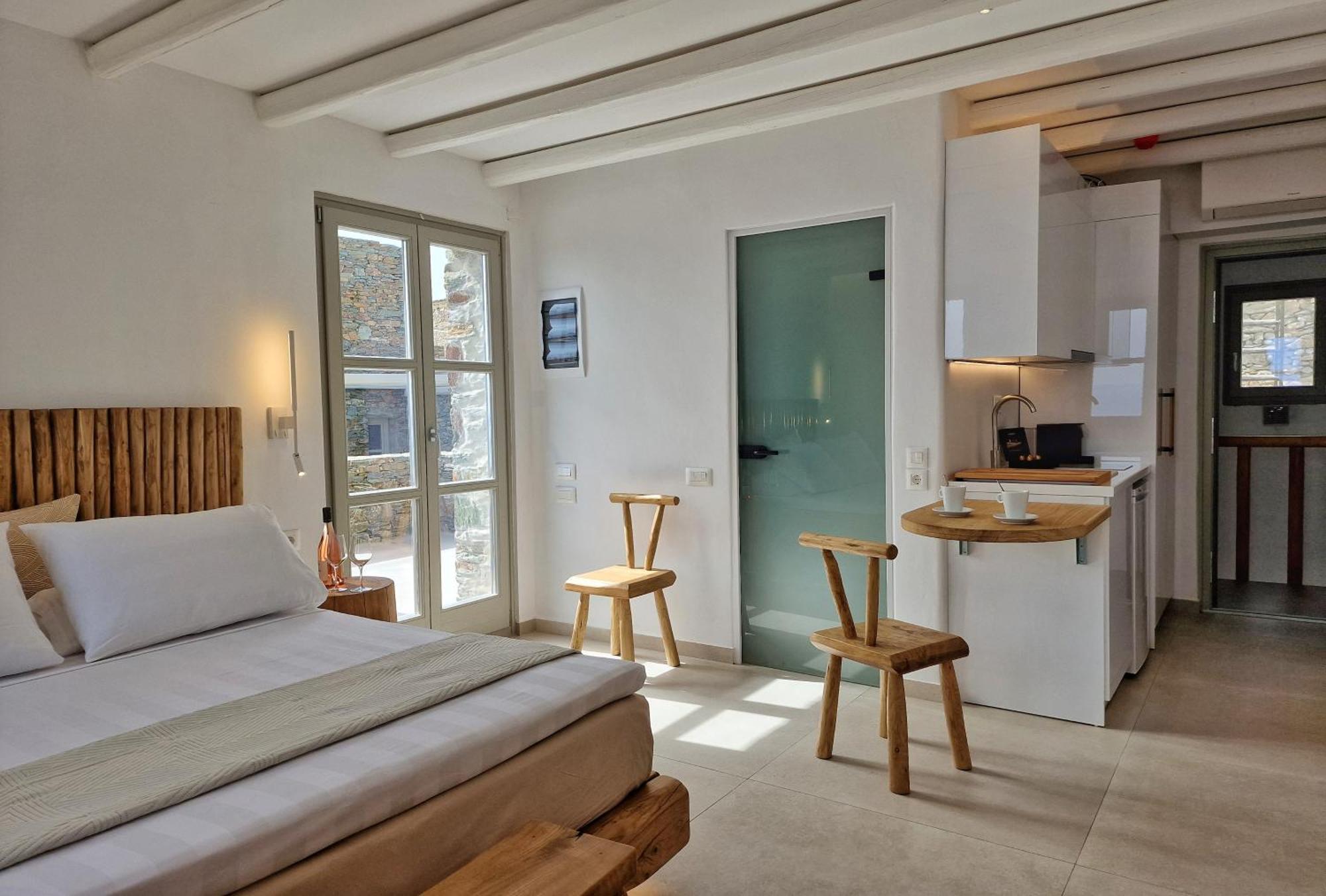 Áno Meriá Agada Folegandros Suites & Villas المظهر الخارجي الصورة
