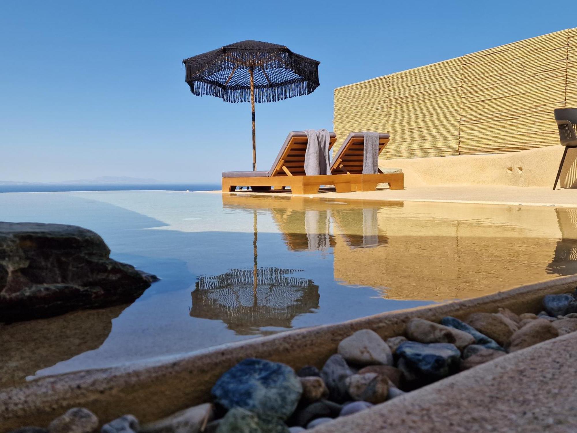 Áno Meriá Agada Folegandros Suites & Villas المظهر الخارجي الصورة