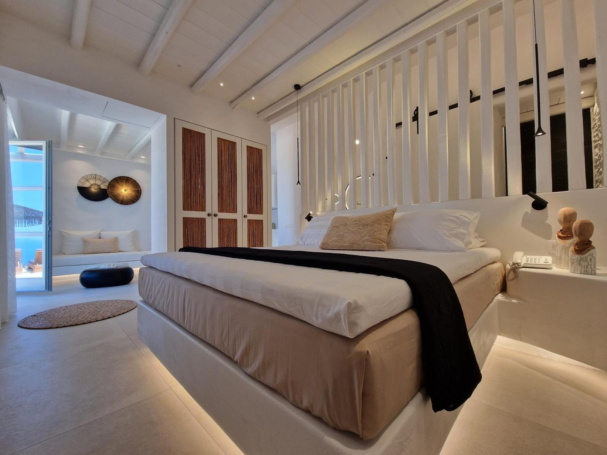 Áno Meriá Agada Folegandros Suites & Villas المظهر الخارجي الصورة