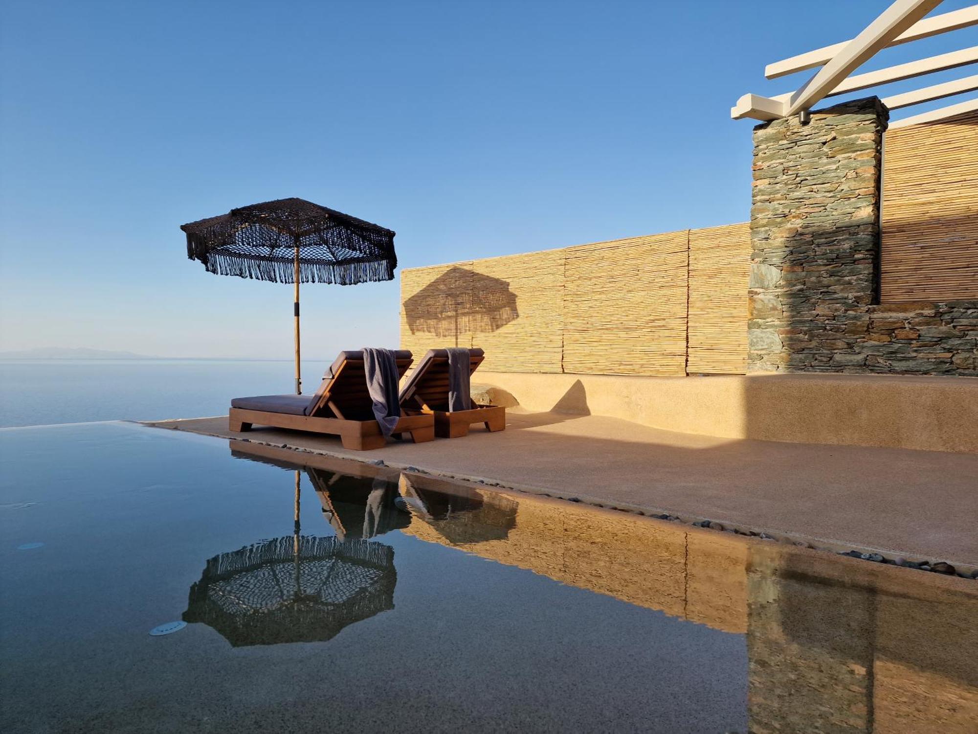 Áno Meriá Agada Folegandros Suites & Villas المظهر الخارجي الصورة