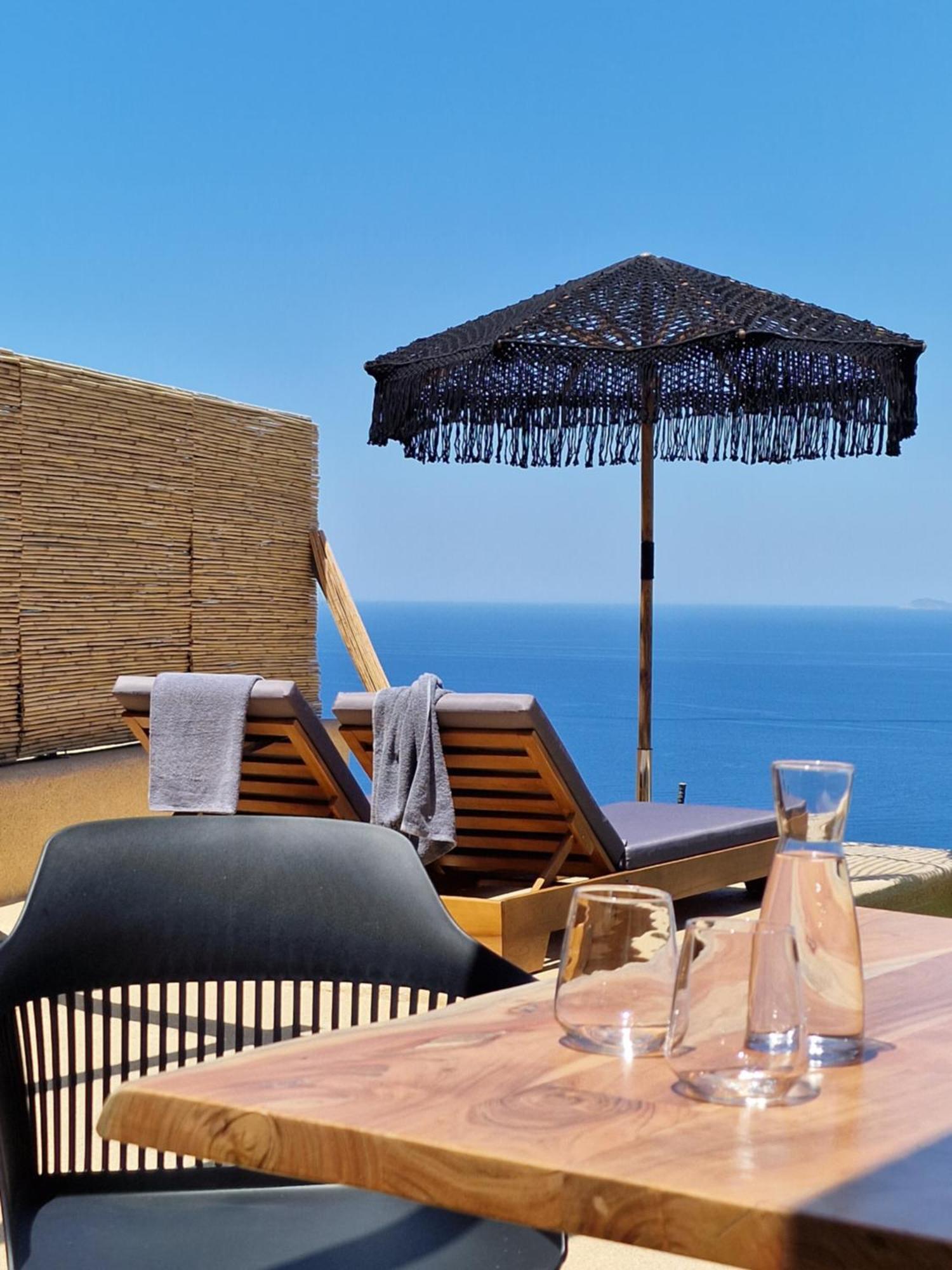 Áno Meriá Agada Folegandros Suites & Villas المظهر الخارجي الصورة