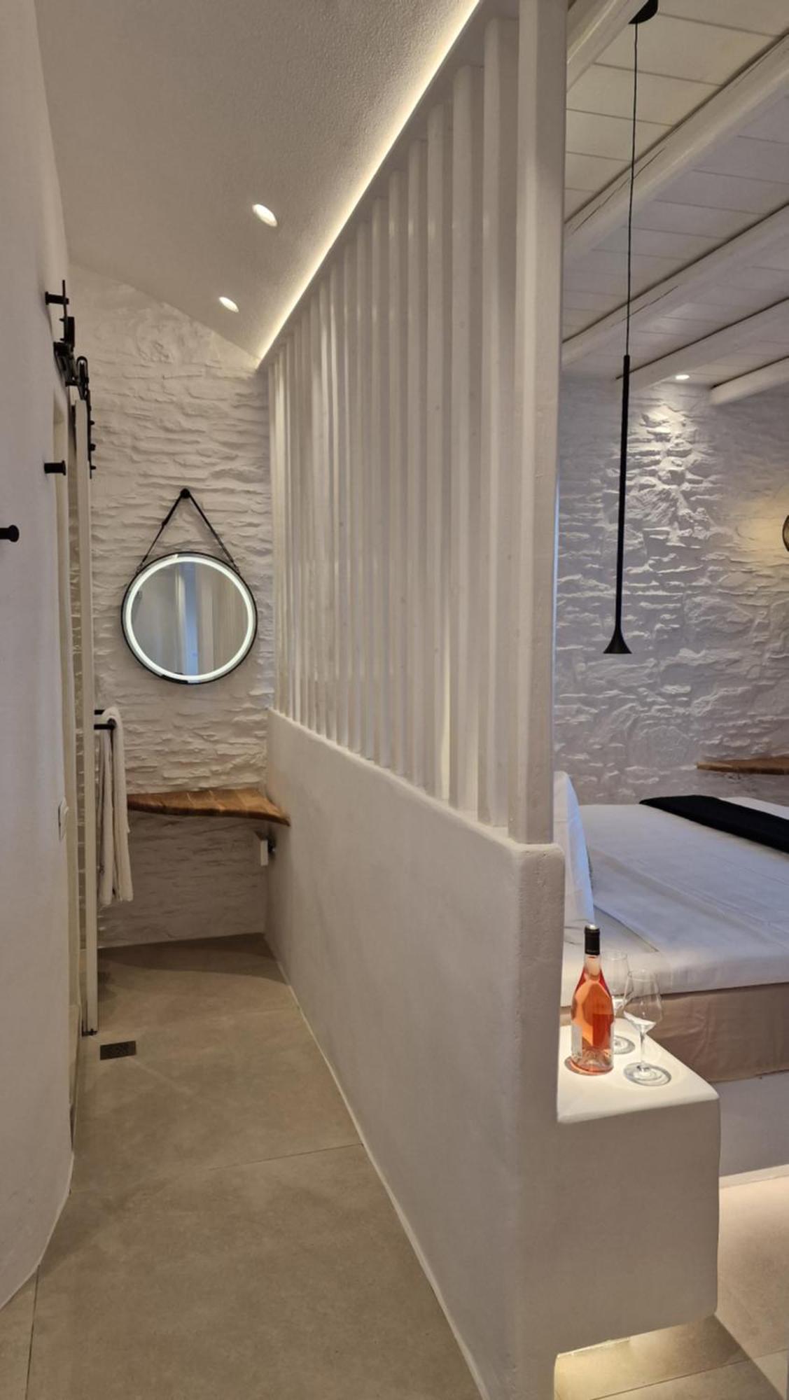 Áno Meriá Agada Folegandros Suites & Villas المظهر الخارجي الصورة