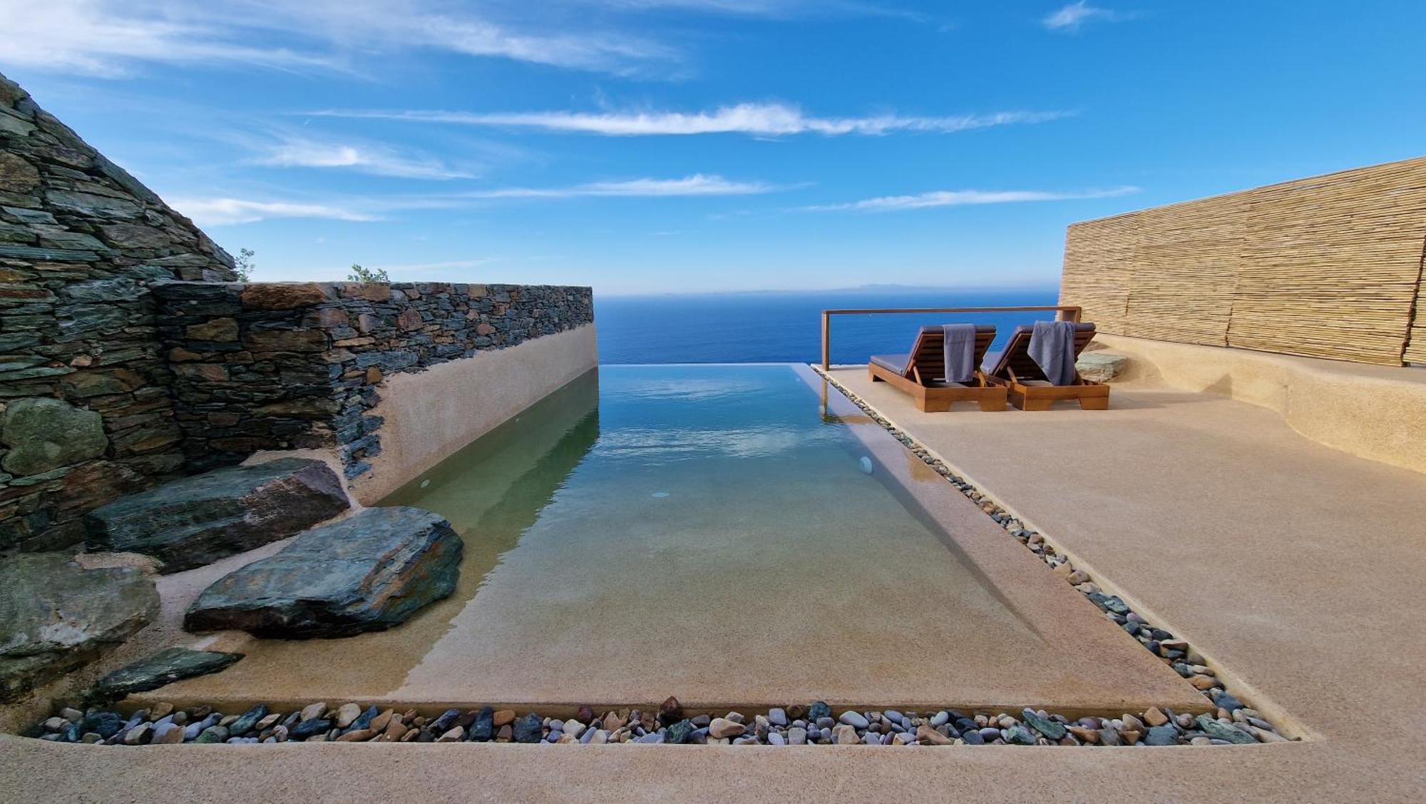 Áno Meriá Agada Folegandros Suites & Villas المظهر الخارجي الصورة