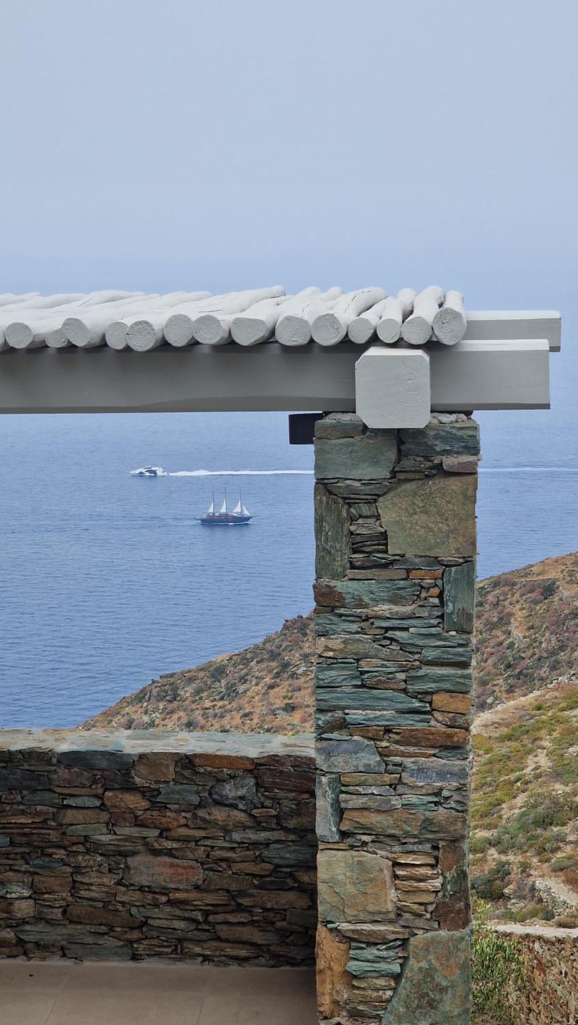 Áno Meriá Agada Folegandros Suites & Villas المظهر الخارجي الصورة