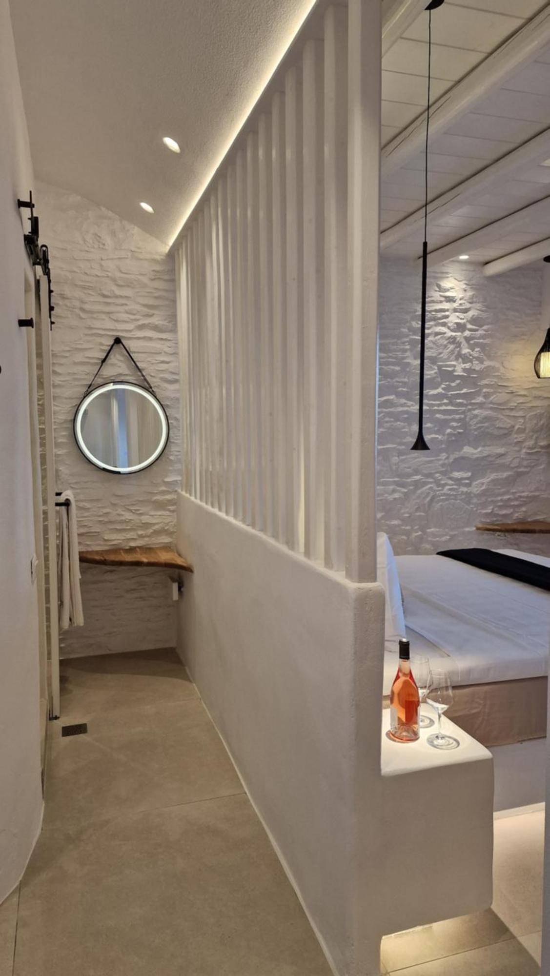 Áno Meriá Agada Folegandros Suites & Villas المظهر الخارجي الصورة