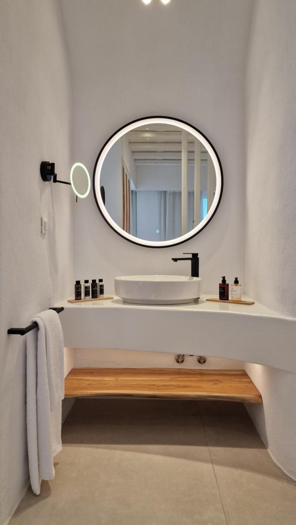 Áno Meriá Agada Folegandros Suites & Villas المظهر الخارجي الصورة