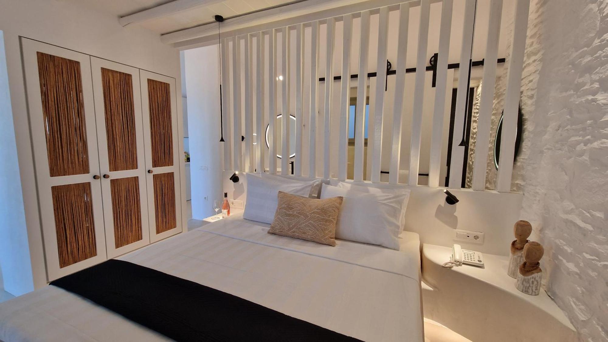 Áno Meriá Agada Folegandros Suites & Villas المظهر الخارجي الصورة