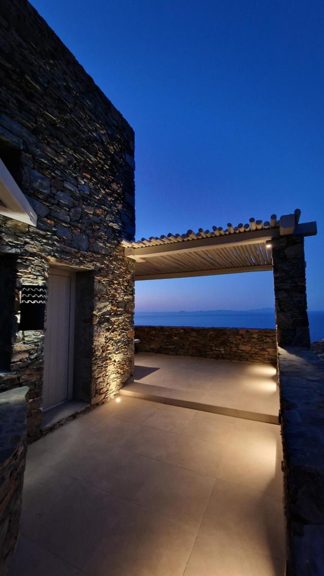Áno Meriá Agada Folegandros Suites & Villas المظهر الخارجي الصورة