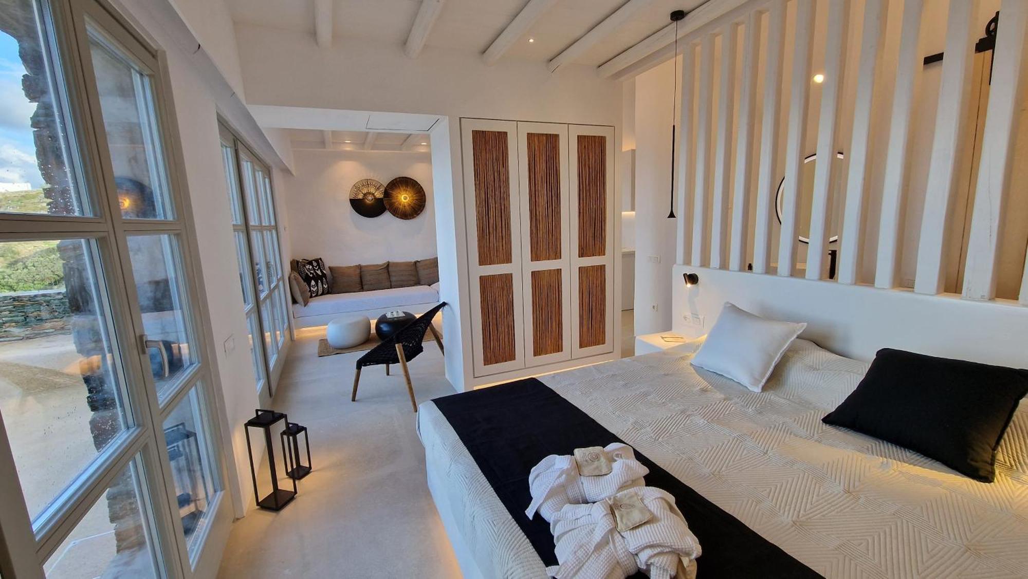Áno Meriá Agada Folegandros Suites & Villas المظهر الخارجي الصورة